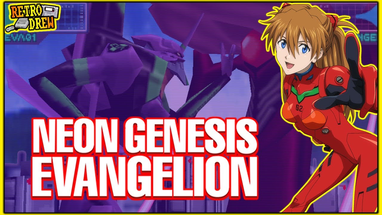Evangelion's Weird N64 Game: Neon Genesis Evangelion (N64) Review