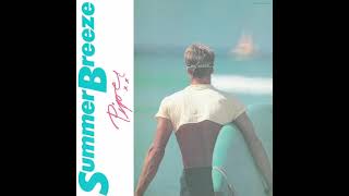 Summer Breeze (BLUE VINYL)/PIPER/パイパー(JPN)｜日本のロック
