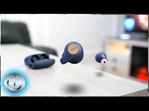 Jabra Elite Active 65t - Truly Wireless Earbuds | Everything You