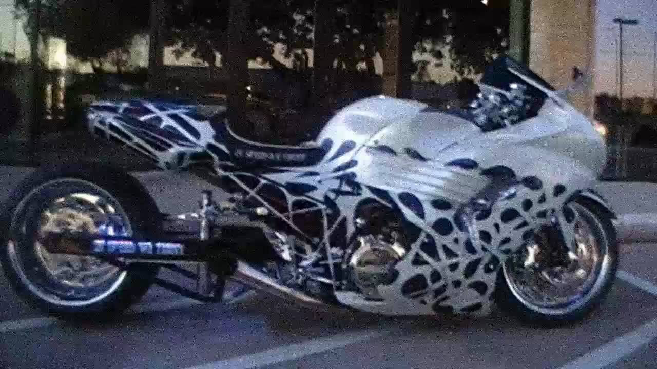 Complete Custom Built ZX14 by Platinum Motorcycles austin, tx