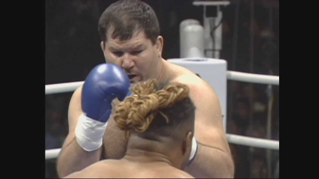 K-1 WORLD GP 2004 - YouTube