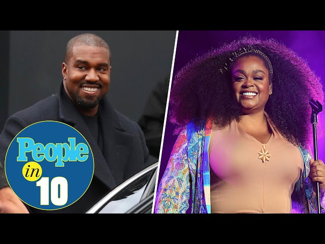 Kanye West Returns to Instagram Plus Jill Scott Joins Us | PEOPLE