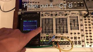 Hikari Instruments Dual LFO - Eurorack Module on ModularGrid
