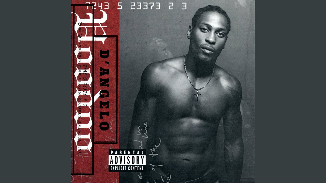 D'Angelo - Untitled (How Does It Feel) - MUSIC