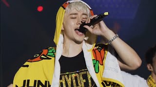 Junho (from 2PM) Set Me Free 「 Solo Concert 2016 'HYPER' 」 - YouTube
