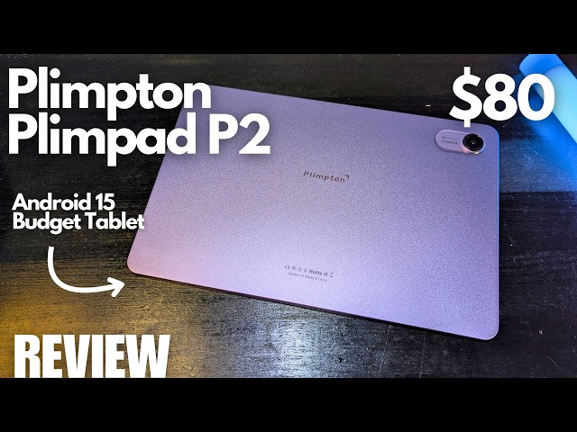 REVIEW: Plimpton P2 10.1