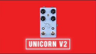 JHS Pedals Unicorn V2 ギターエフェクター : chuya-online チューヤ