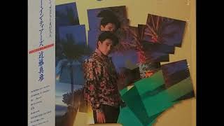 SUMMER IN TEARS/近藤真彦 - YouTube