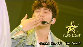 Junho (준호) from 2PM - Intro + Opening Dance + 