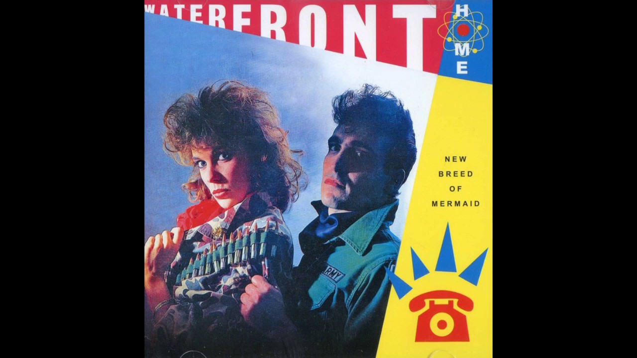 Waterfront - Take Chance On Me / [Lyrics] - YouTube