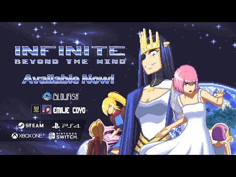 Infinite - Beyond the Mind - Available Now! - YouTube
