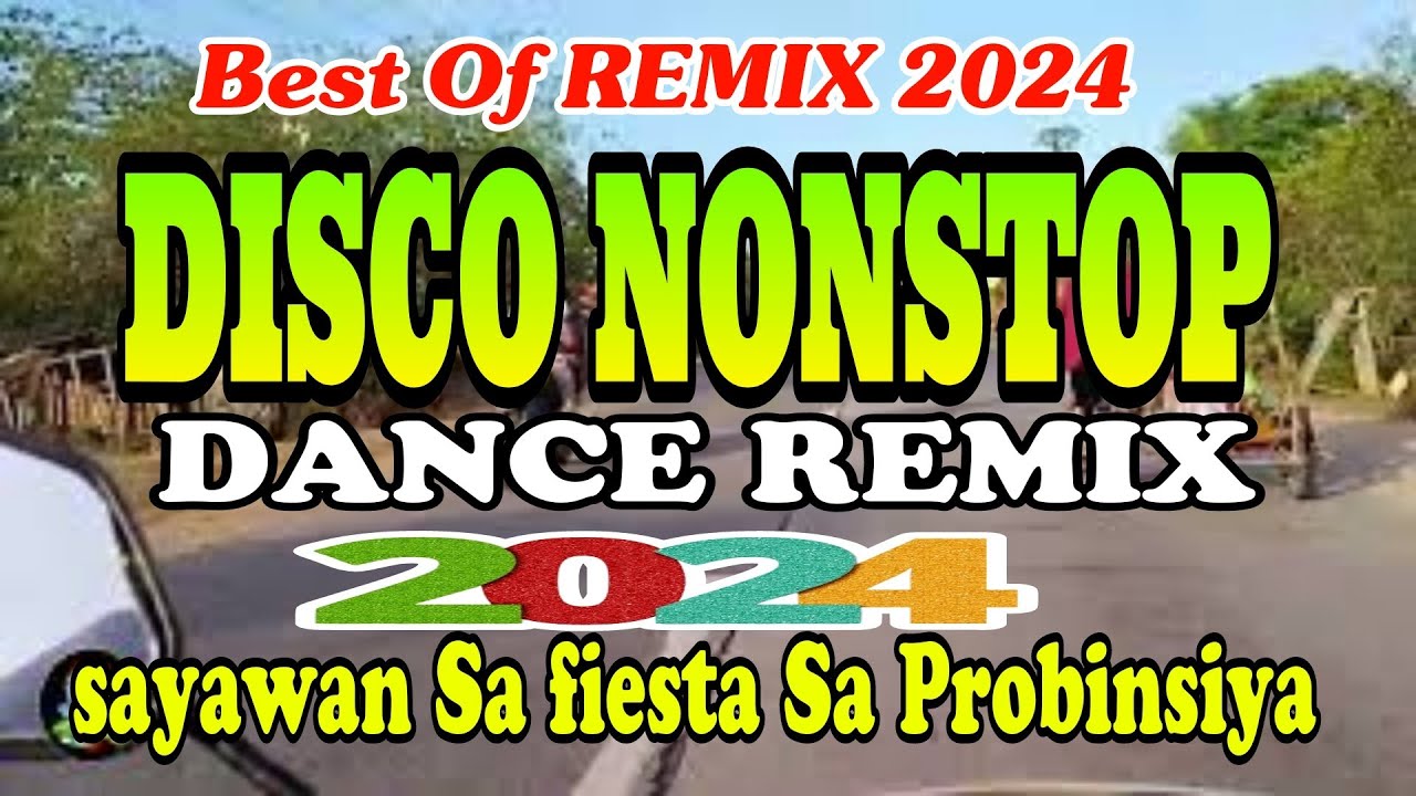 BEST OF DISCO NONSTOP REMIX ( ALL THE LOVE IN THE WORLD) BY
