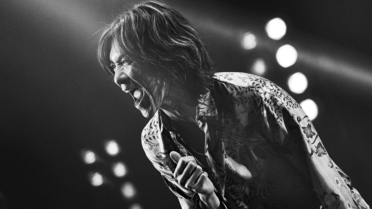 THE YELLOW MONKEY」吉井和哉がテレビCM初出演！「楽しくできました