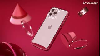 Caseology、iPhone 12mini 、iPhone 12 新色「パープル」と色合い抜群