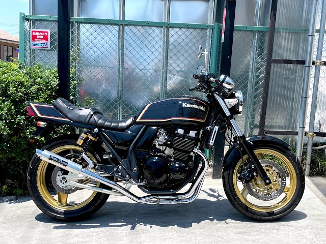 KAWASAKI ZRX400 ZR400E - カワサキ ZRX400 - プリティーレーシング製4