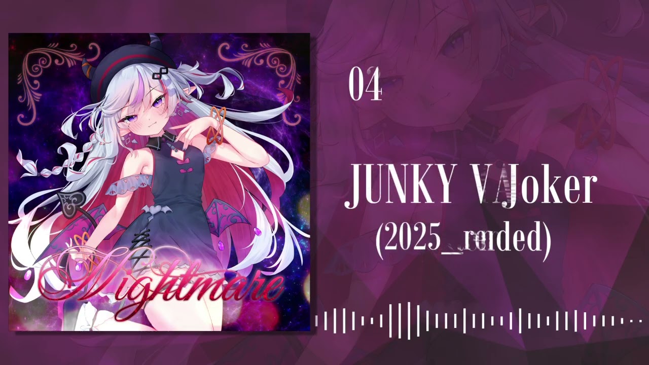 brz1128 3rdAlbum「Nightmare」XFD - YouTube