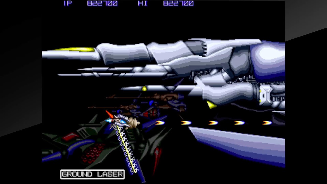 RayXanbeR [ライザンバー] (FM Towns) - Longplay 1cc - YouTube