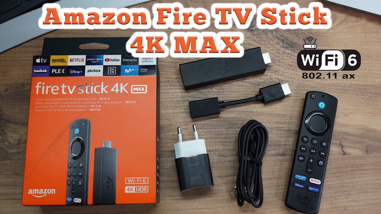 Amazon Fire TV Stick 4K Max İncelemesi | Android Sticklerin KRALI