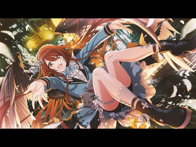 四夜一夜物語】 大崎甜花 4K 60P - YouTube