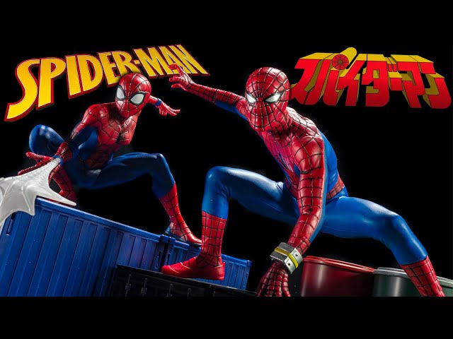 MARVEL] A messenger from hell and the man who stops the noodle lid