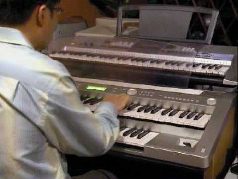 Electone Stagea Mini ELB-01 Videos - YouTube