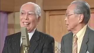 夢路いとし・喜味こいし・漫才 「今年一番ウケたネタ大賞」「お笑い