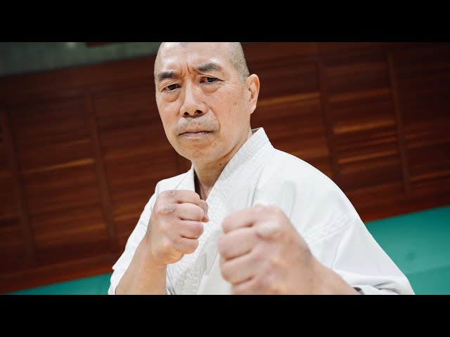 Iron Fist Karate Man terrorized by Kung-fu Master! What happened