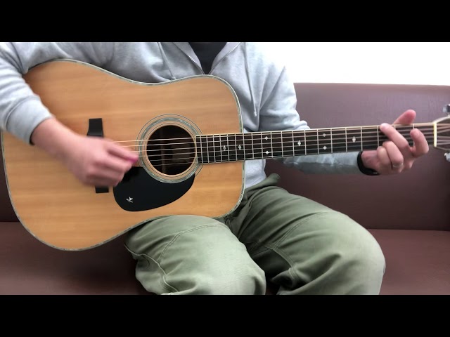 K.Yairi YW500P 1979 [LAST GUITAR] - YouTube