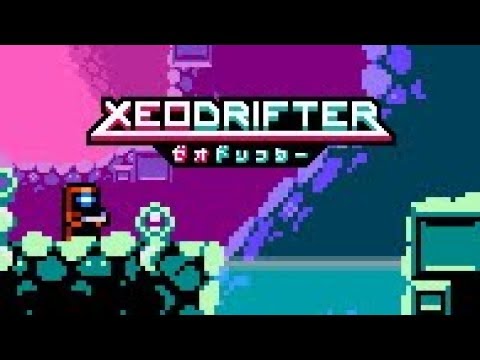 XEODRIFTER/ゼオドリフター(Nintendo Switch) - YouTube