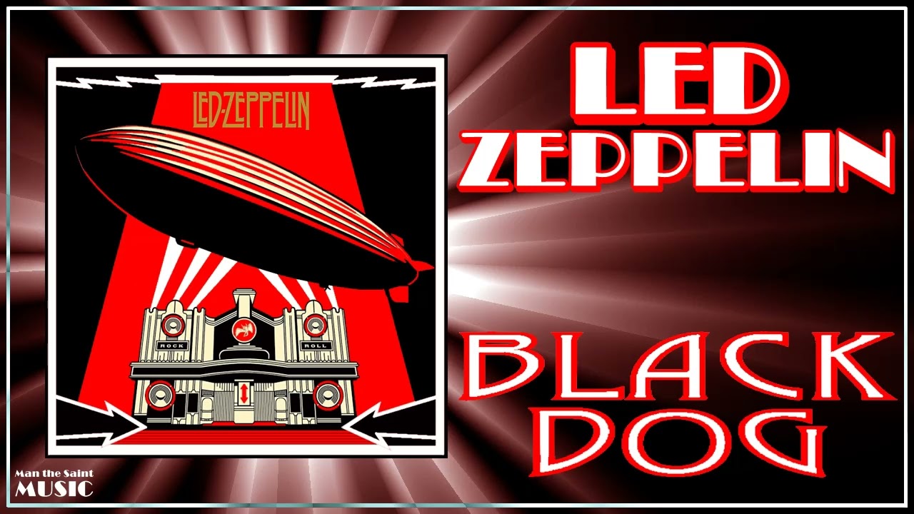 Led Zeppelin - Black Dog (Extended Version) - YouTube