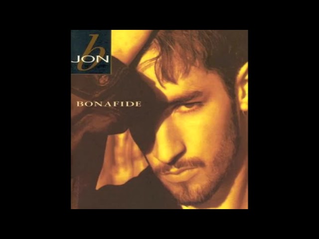 Bonafide - Jon B. - YouTube