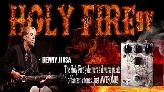 HOLY FIRE 9 | Creation Audio Labs