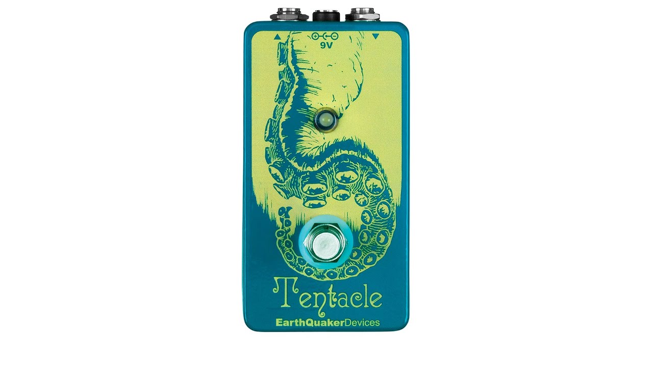 EARTHQUAKER DEVICES ( アースクエイカーデバイセス ) Tentacle 送料