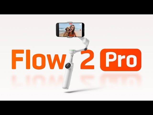 Introducing Insta360 Flow 2 Pro - Your Pocket AI Filmmaker - YouTube