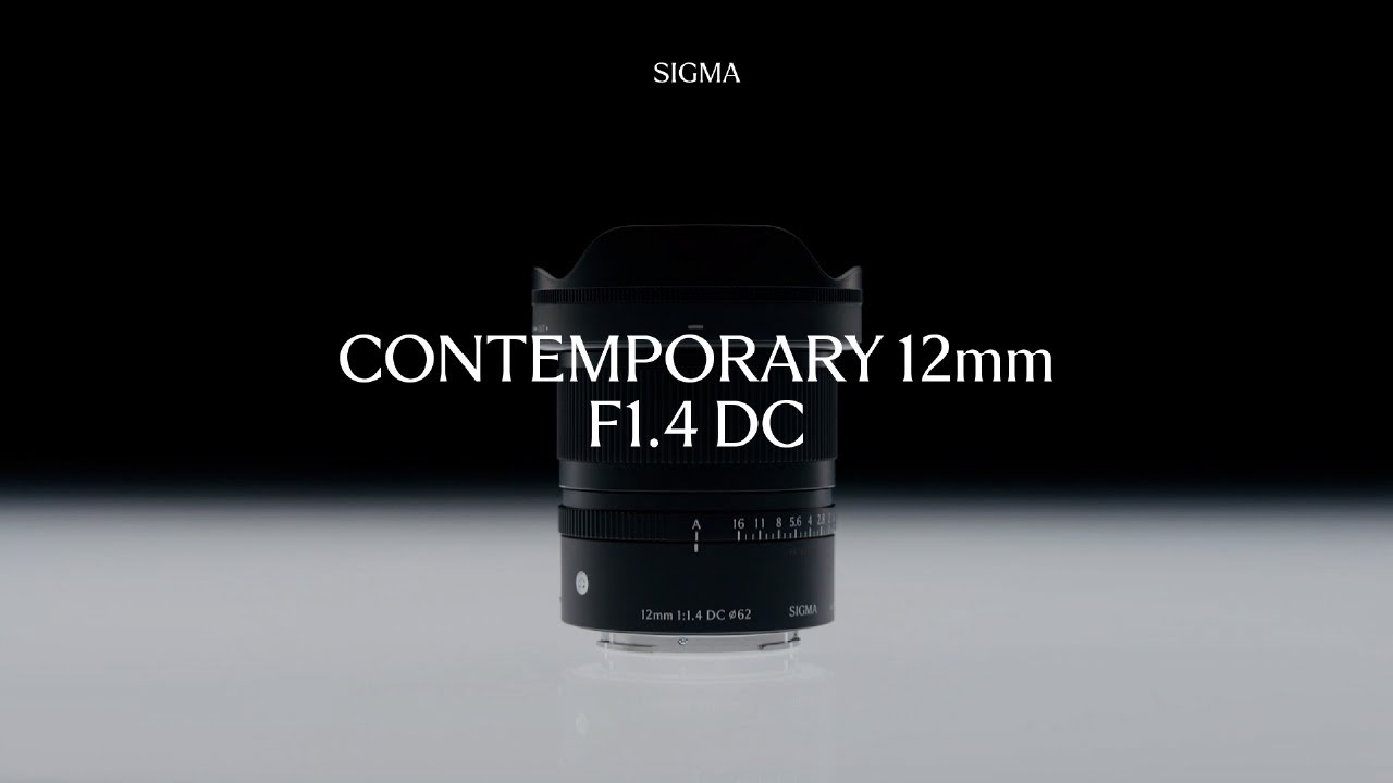 12mm F1.4 DC | レンズ | Sigma