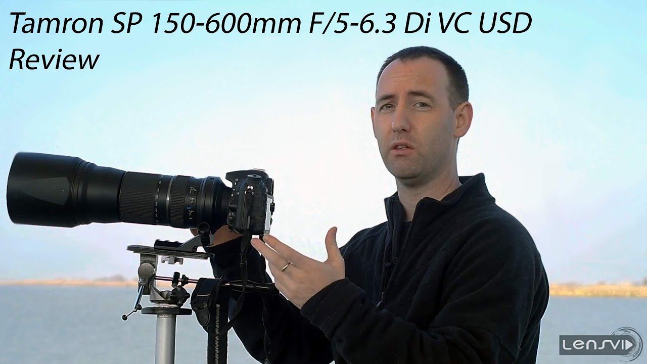 Tamron SP 150-600mm F/5-6.3 Di VC USD Review - YouTube