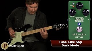 MXR CSP035 shin-juku drive - Shin's Music 代表の鈴木伸一氏との