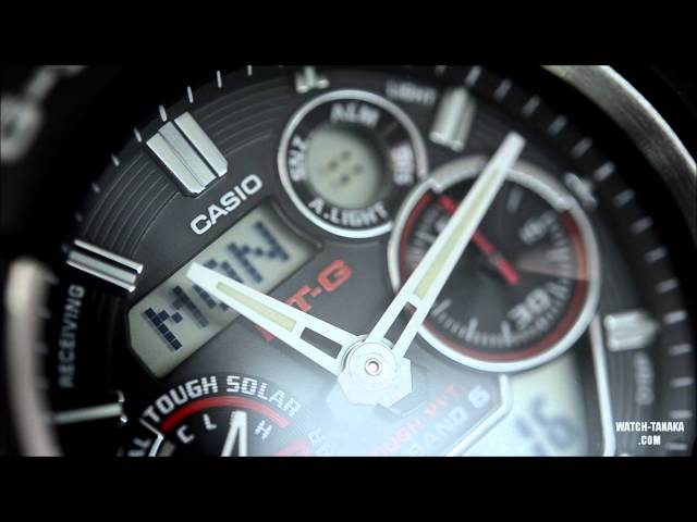 G-SHOCK MT-G MTG-1500-1AJF - YouTube