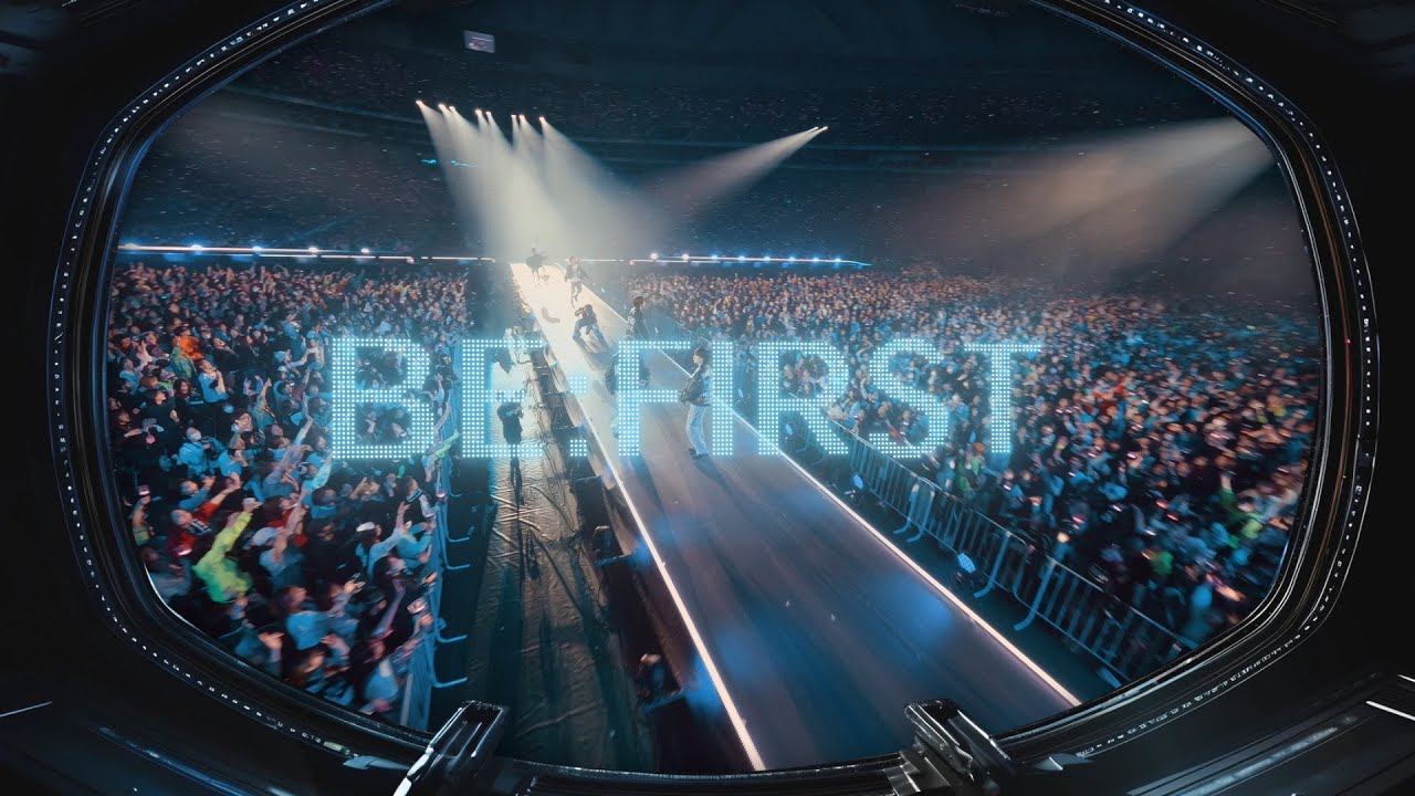 BE:FIRST DOME TOUR 2024-2025 “2:BE” -Teaser- - YouTube