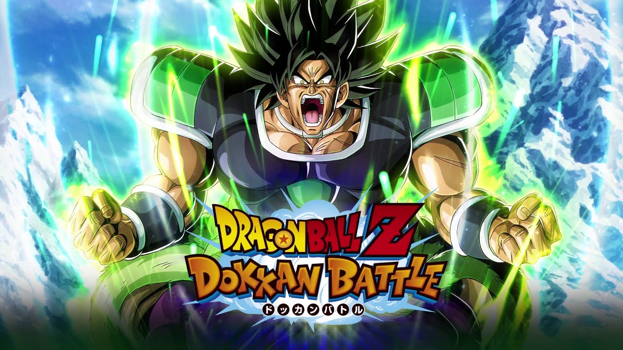 ドラゴンボールZ ドッカンバトル】「ブロリー(怒り)」PV - YouTube