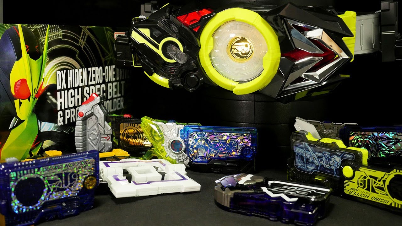 実質CSM！」仮面ライダーゼロワン【DX飛電ゼロワンドライバー ハイ