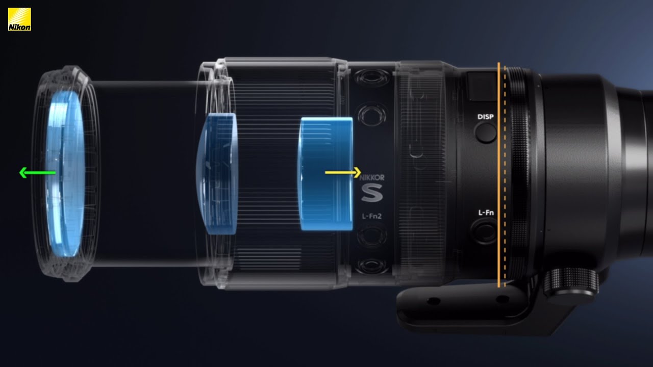 荻窪カメラのさくらや / ニコンNIKKOR Z 100-400mm f/4.5-5.6 VR S【下