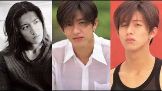 Kimura Takuya 木村 拓哉「FMV」Handsome Japanese Actor - Singer