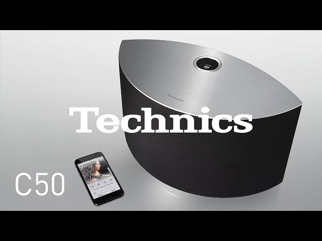 テクニクス（Technics） プレミアムクラス OTTAVA S SC-C50