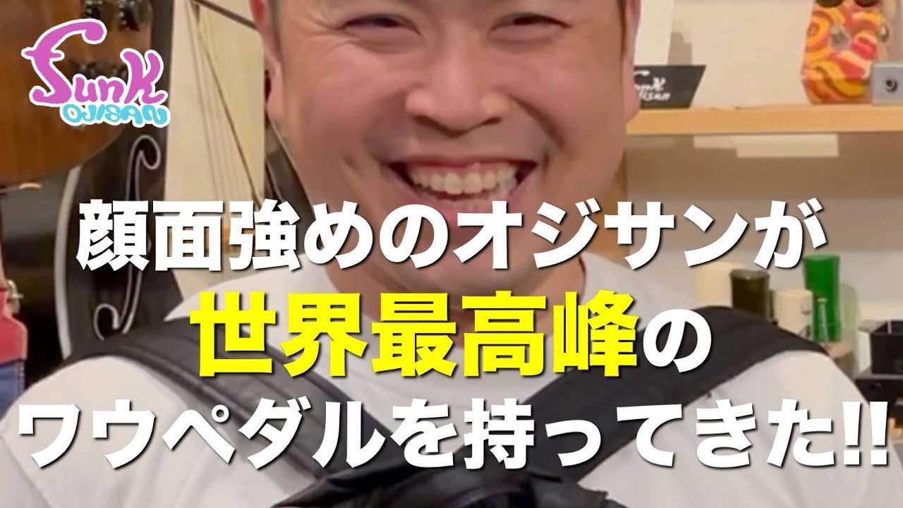 販売済】ヴィンテージ 1970年代製 ELK WAU FUZZが入荷！これから価値が