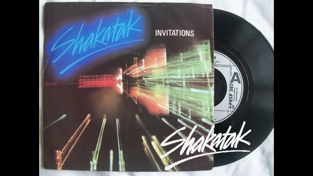 Shakatak - Invitations 〔High-quality sound〕MultiNelson2 - YouTube