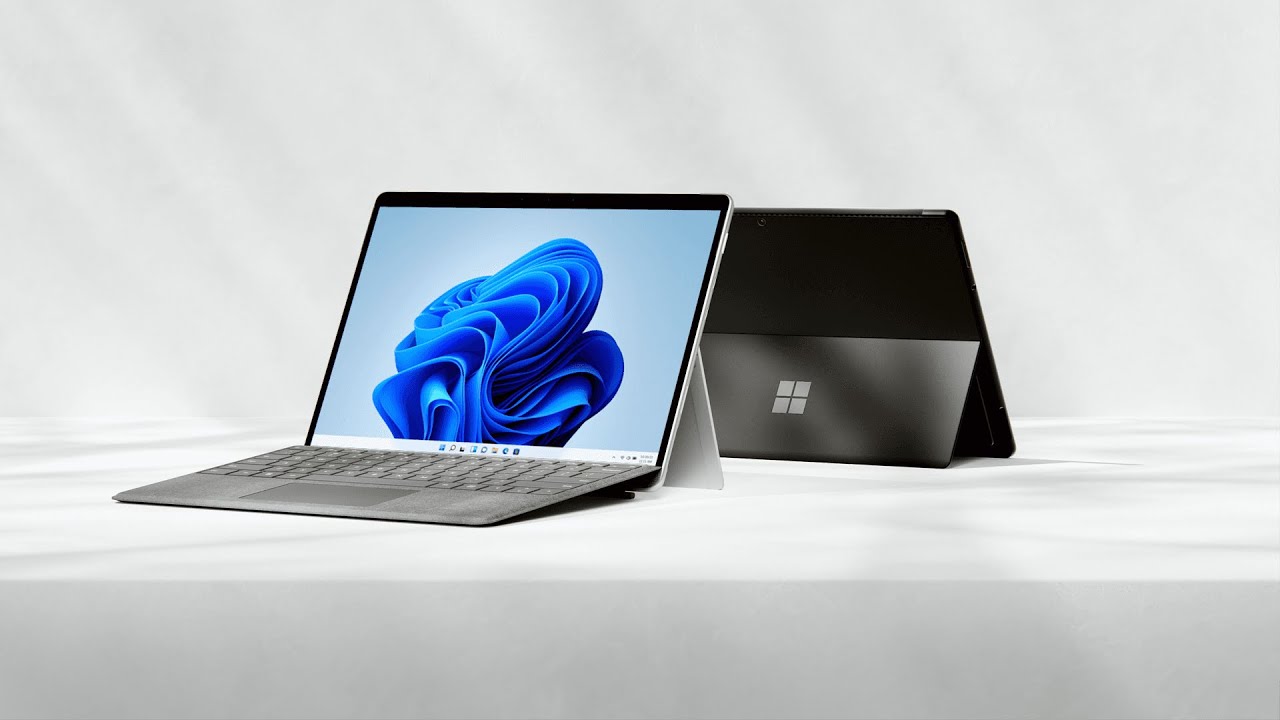 Microsoft Surface Pro 8 13