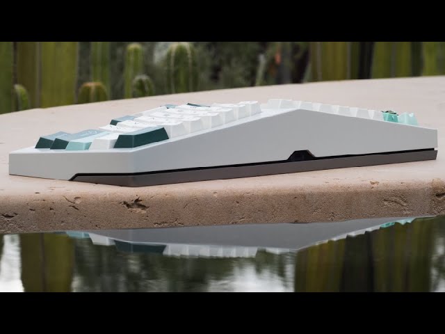 It's finally here | Type K by Gok - YouTube