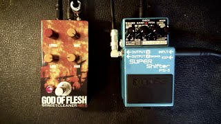 Boss PS-5 Super Shifter - Review & Demo - YouTube