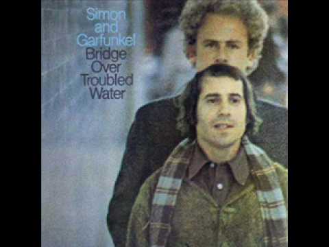 Simon & Garfunkel - Bridge Over Troubled Water - YouTube